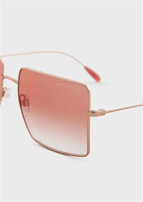 emporio armani women's sunglasses.